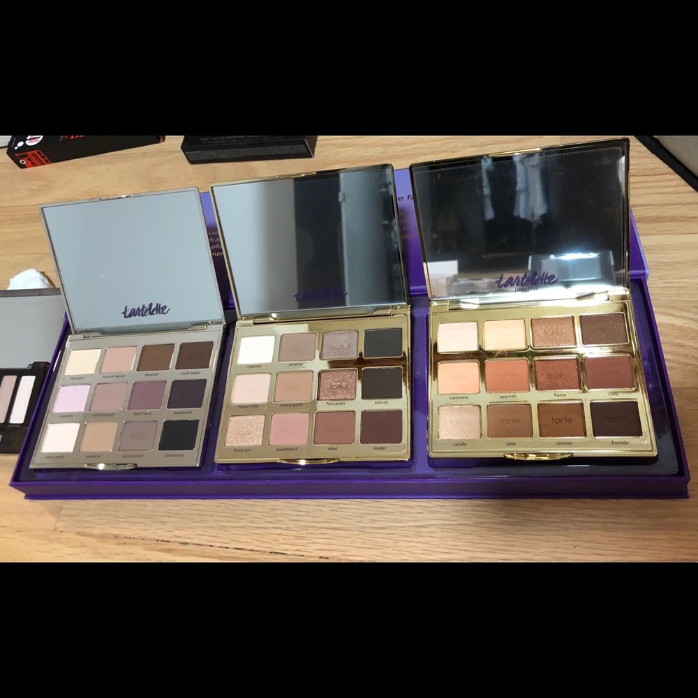 LAST DAY TO BUY: Tartelette Vault